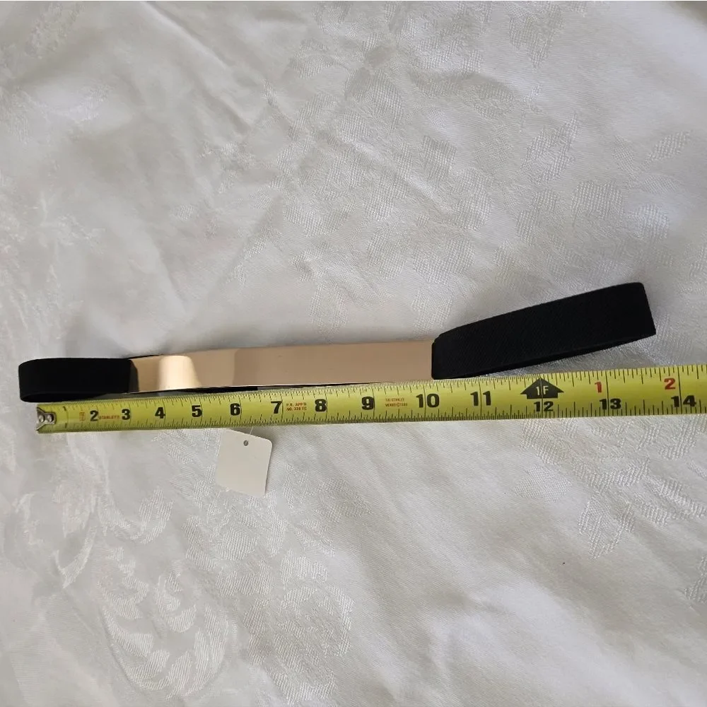 N/A gold black